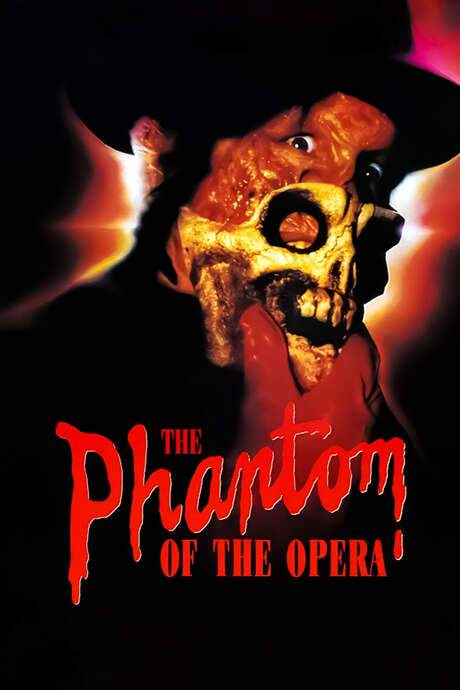 The Phantom of the Opera